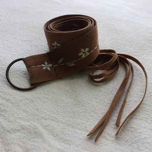 Cloth belt